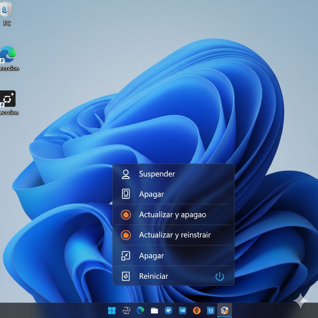 Este es el motivo por el que tu ordenador no se apaga al actualizar Windows