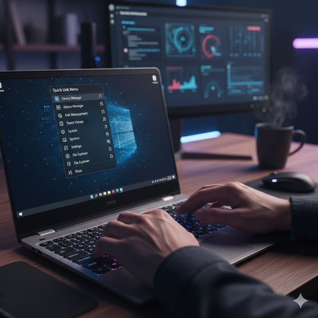 Cómo desbloquear el menú secreto de Windows 11